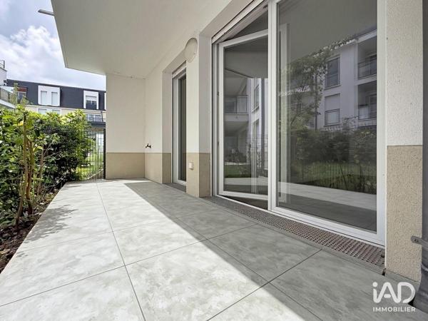 Appartement à vendre 3 pièces 60 m² Gretz-Armainvilliers