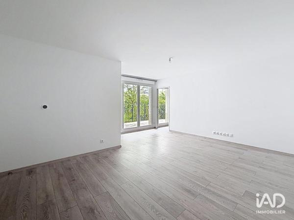 Appartement à vendre 3 pièces 60 m² Gretz-Armainvilliers