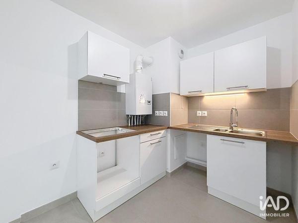 Appartement à vendre 3 pièces 60 m² Gretz-Armainvilliers