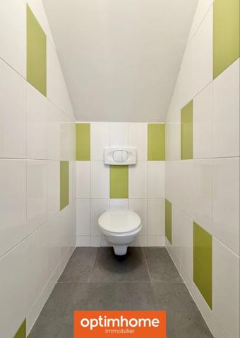 EN EXCLUSIVITÉ à SAULXURES-SUR-MOSELOTTE – Maison récente 117 m² environ au sol (90 m² Carrez) | 3 chambres | Vivable de plain-pied | Terrain plat de 846 m² | Garage | Centre-ville au calme