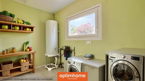 EN EXCLUSIVITÉ à SAULXURES-SUR-MOSELOTTE – Maison récente 117 m² environ au sol (90 m² Carrez) | 3 chambres | Vivable de plain-pied | Terrain plat de 846 m² | Garage | Centre-ville au calme