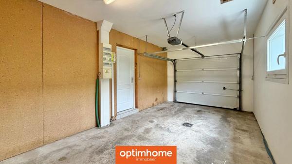 EN EXCLUSIVITÉ à SAULXURES-SUR-MOSELOTTE – Maison récente 117 m² environ au sol (90 m² Carrez) | 3 chambres | Vivable de plain-pied | Terrain plat de 846 m² | Garage | Centre-ville au calme