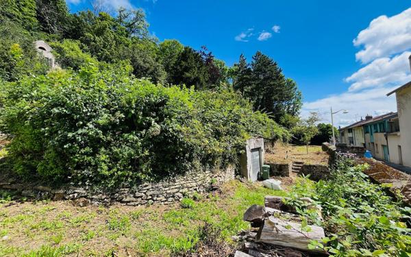 Terrain à vendre    Nancy