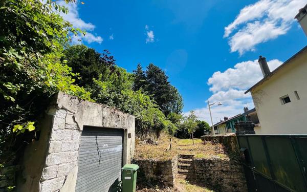 Terrain à vendre    Nancy