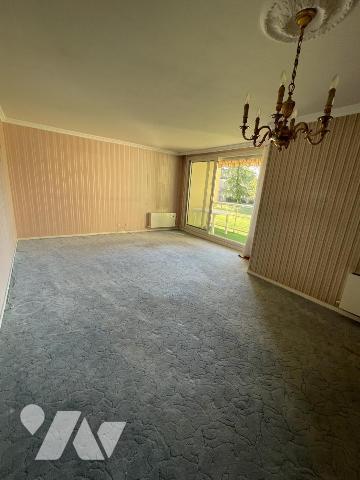 Epau, île aux sports, T5, 3 chambres, balcon , garage.
