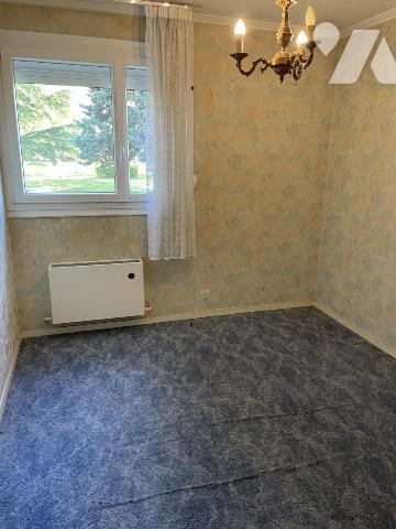 Epau, île aux sports, T5, 3 chambres, balcon , garage.