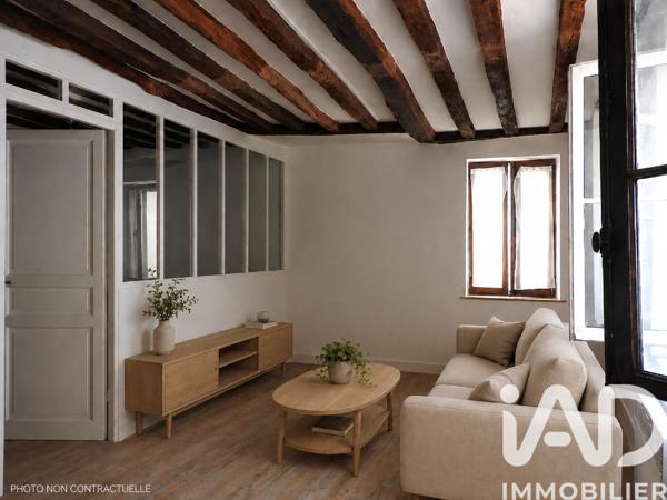 Studio à vendre 30,16 m² Châtillon