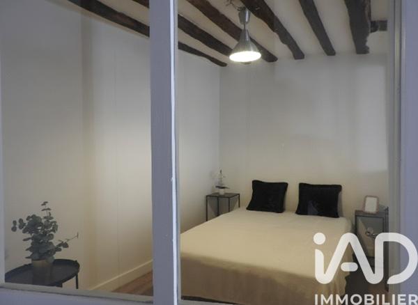 Studio à vendre 30,16 m² Châtillon
