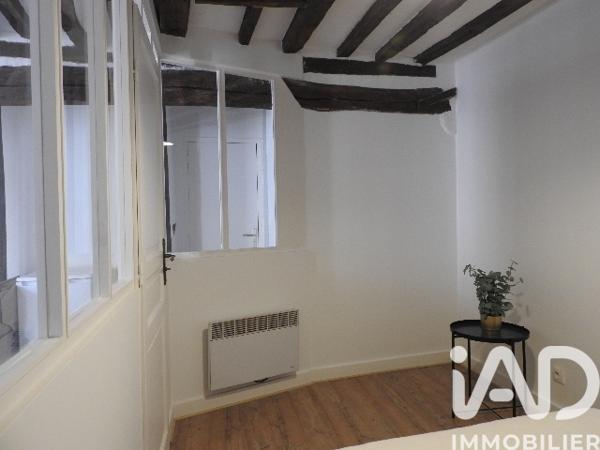 Studio à vendre 30,16 m² Châtillon