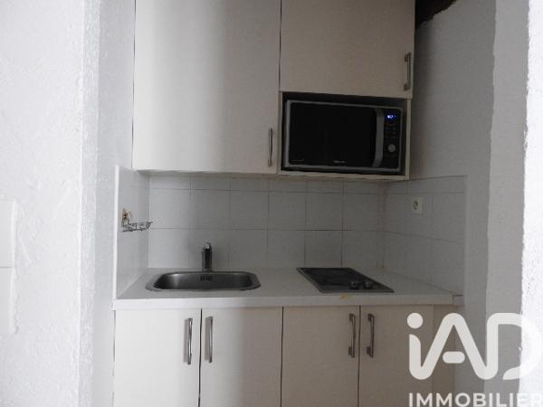 Studio à vendre 30,16 m² Châtillon