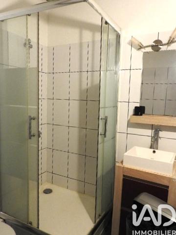 Studio à vendre 30,16 m² Châtillon
