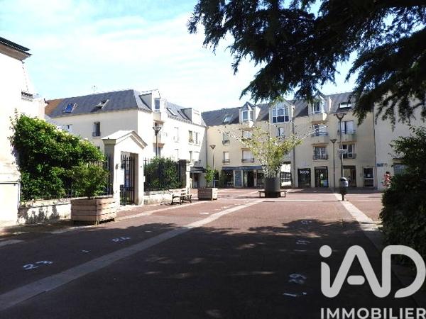 Studio à vendre 30,16 m² Châtillon