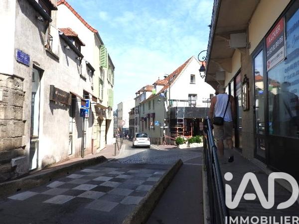 Studio à vendre 30,16 m² Châtillon