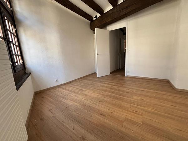 A louer T6 en Duplex au coeur de l'hyper centre ville d'ANGERS avec garage
