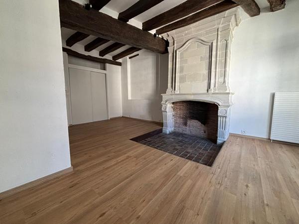 A louer T6 en Duplex au coeur de l'hyper centre ville d'ANGERS avec garage