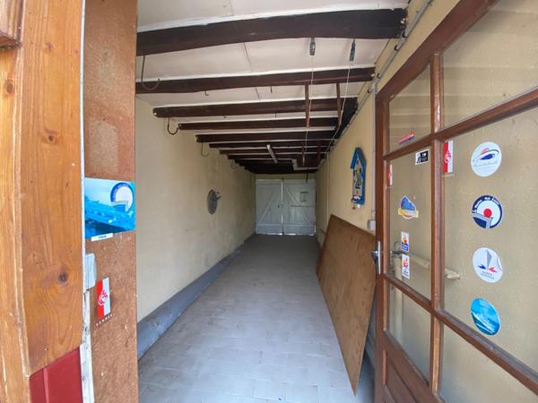 THOUARS Maison de ville de 79 m2 avec garage proche gare et écoles