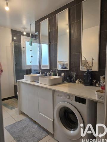 Appartement à vendre 4 pièces 80 m² Noisy-le-Sec