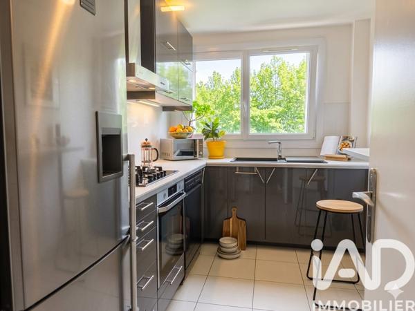 Appartement à vendre 4 pièces 80 m² Noisy-le-Sec
