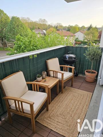 Appartement à vendre 4 pièces 80 m² Noisy-le-Sec