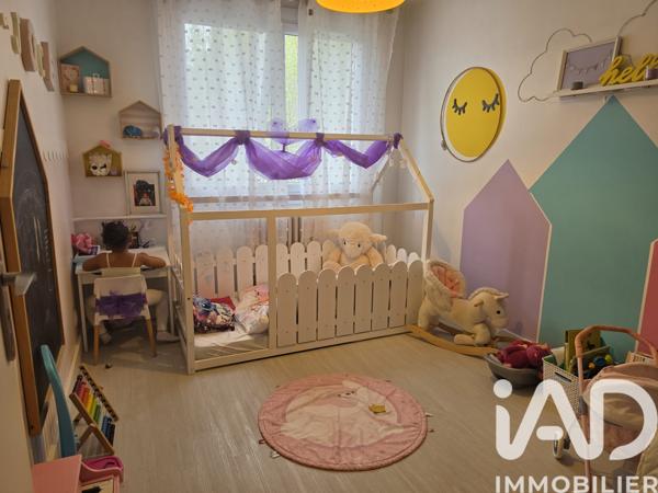 Appartement à vendre 4 pièces 80 m² Noisy-le-Sec