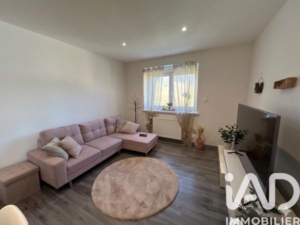 Maison à vendre 4 pièces 83 m² Senones