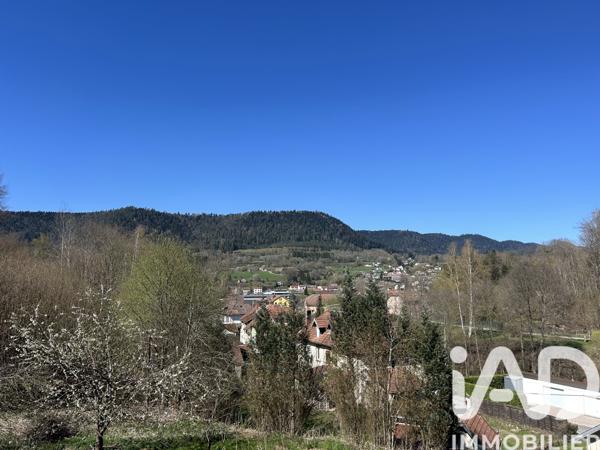 Maison à vendre 4 pièces 83 m² Senones