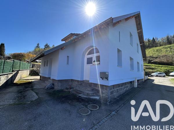 Maison à vendre 4 pièces 83 m² Senones