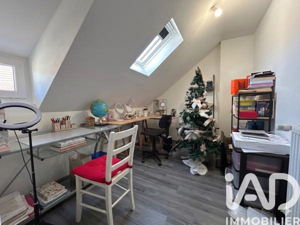 Maison à vendre 4 pièces 83 m² Senones