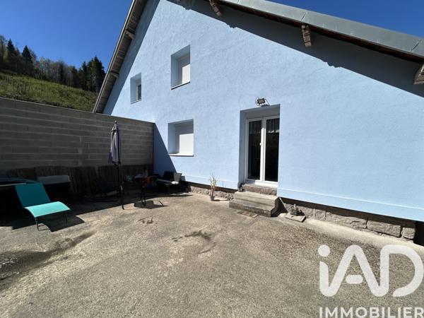 Maison à vendre 4 pièces 83 m² Senones
