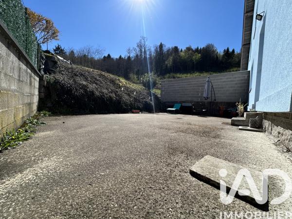 Maison à vendre 4 pièces 83 m² Senones