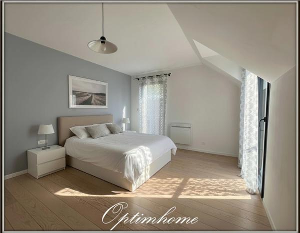 Maison à vendre 4 pièces LA CHAPELLE SUR ERDRE (44)