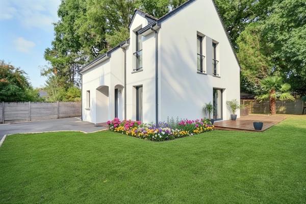 Maison à vendre 4 pièces LA CHAPELLE SUR ERDRE (44)