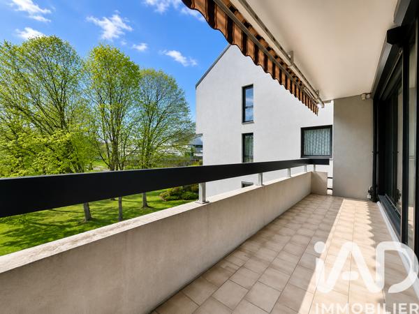 Appartement à vendre 4 pièces 81,25 m² Le Coudray-Montceaux