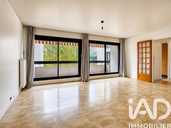 Appartement à vendre 4 pièces 81,25 m² Le Coudray-Montceaux