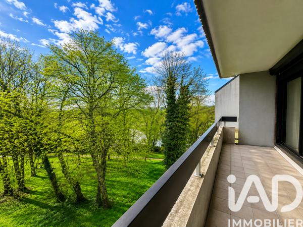 Appartement à vendre 4 pièces 81,25 m² Le Coudray-Montceaux
