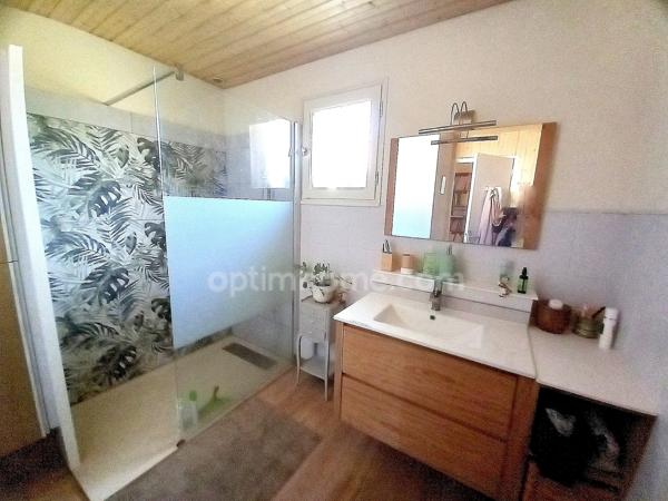 Maison de village - 3 chambres de plain-pied – jardin - 15' de Laval