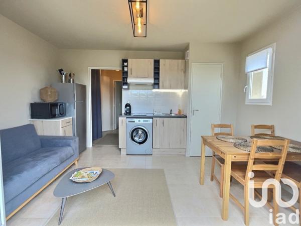 Appartement 2 pièces de 33 m² à Mouriès (13890)