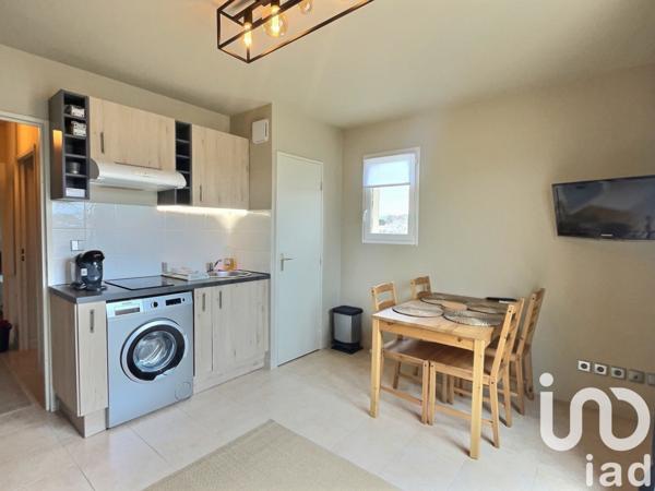 Appartement 2 pièces de 33 m² à Mouriès (13890)