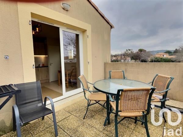 Appartement 2 pièces de 33 m² à Mouriès (13890)
