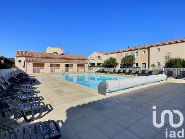 Appartement 2 pièces de 33 m² à Mouriès (13890)