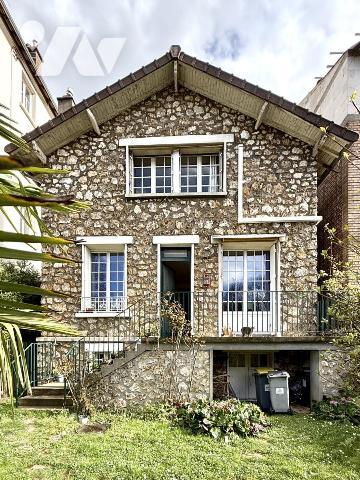 EXCLUSIVITE - Meudon Val Fleury - Meulière 1930