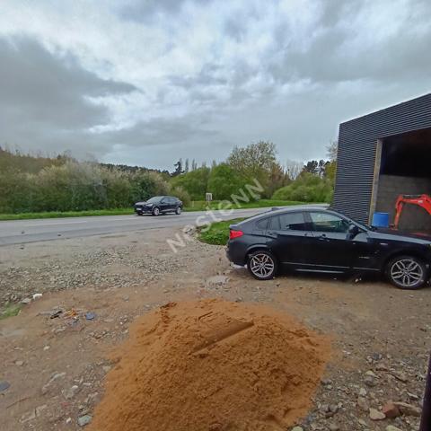 Local d'activités à louer sur la commune de Surzur d'environ150 m2