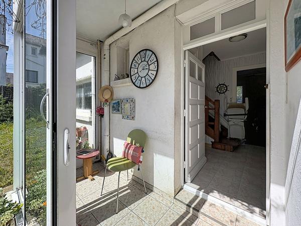 Vente Maison 4 chambres à Saint-Brieuc avec fort potentiel à rénover