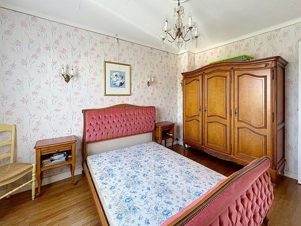 Vente Maison 4 chambres à Saint-Brieuc avec fort potentiel à rénover