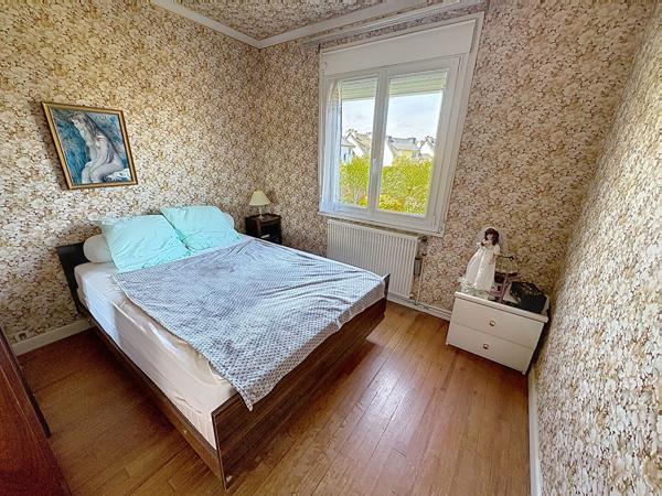 Vente Maison 4 chambres à Saint-Brieuc avec fort potentiel à rénover