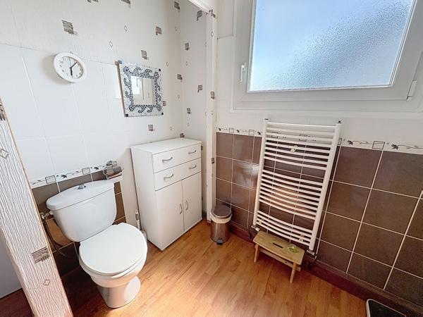 Vente Maison 4 chambres à Saint-Brieuc avec fort potentiel à rénover