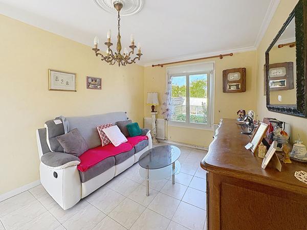 Vente Maison 4 chambres à Saint-Brieuc avec fort potentiel à rénover
