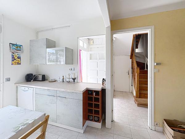 Vente Maison 4 chambres à Saint-Brieuc avec fort potentiel à rénover