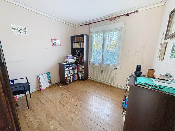Vente Maison 4 chambres à Saint-Brieuc avec fort potentiel à rénover
