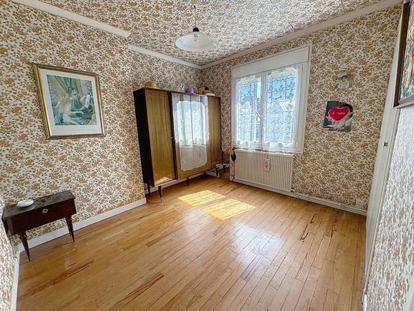 Vente Maison 4 chambres à Saint-Brieuc avec fort potentiel à rénover